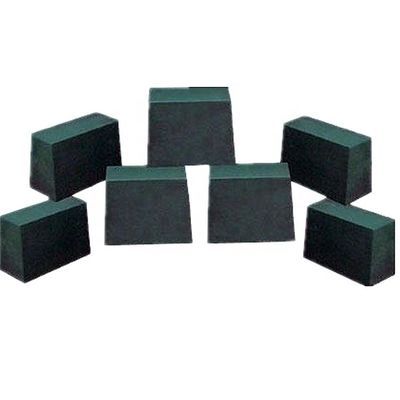 Industrieöfen Schwarzes Magnesia Magnesit Kohlenstoffziegel für Kundenanforderungen