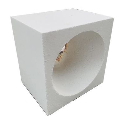 AZS 41 Zirkoniumoxid-Großblock für Feuerfestziegel aus Glas