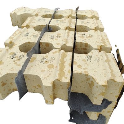 Speziell geformte Siliziumziegel mit RUL von 1650-1700 erschwinglich von Henan Herstellern