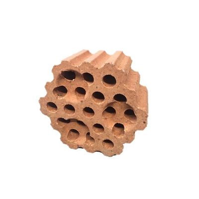 Hot Blast Stove Checker Steine mit 40Mpa Kaltkrümmfestigkeit und anpassbaren Optionen