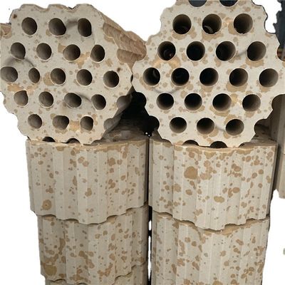 High Density Sintering Refractory Silica Checker Brick mit CrO-Gehalt in % angepasst