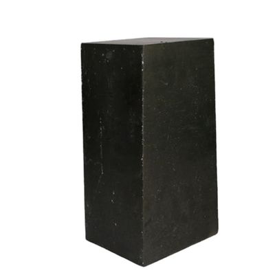 ISO BV-zertifizierte hohe Korrosionsbeständigkeit Aluminiummagnesia-Kohlenstoffziegel mit 0% CaO-Gehalt