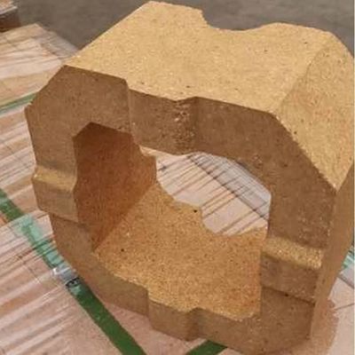 Feuer Ton Ziegel Die Baumaterialien mit Kaltbrennfestigkeit MPa min 20-30