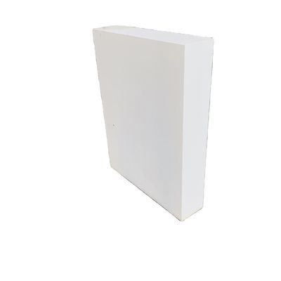 Zirkonsand AZS Korundblock für Glasschmelzofen aus Feuerfestem Material