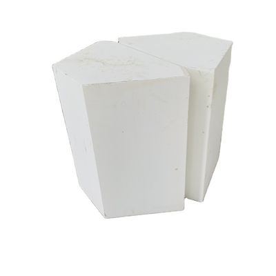 Gegossener Zirkon Korundziegel für den Frit-Ofen Spezialprodukt der Henan Refractory