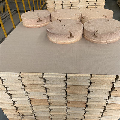 Hochtemperatur-Feuer-Ton Isolierziegel für Ofen mit ISO9001 2008 Zertifikat