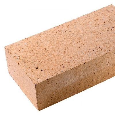 Gusseisenziegel mit hoher Feuerbrechigkeit Bauxit Feuer Ton und Chamotte Vorteil
