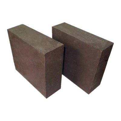 Vielseitige Magnesia-Chrom-Feuersteine für verschiedene Anwendungen in Industrieöfen