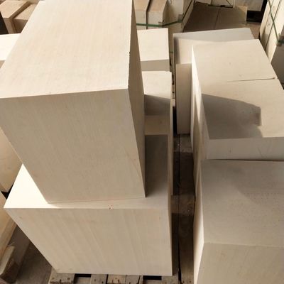 CS-3 ALUMINA-ZIRKONIA-SILIKA AZS Gussfeuerfeststeine