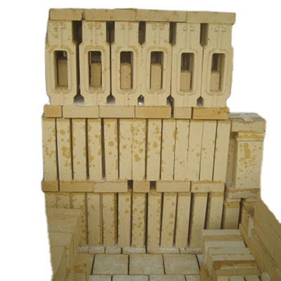 94% SiO2-Gehalt AZS Hohe Aluminiumschicht Zirkon Sand Silica feuerfeste Ziegel für Float Glass Oven