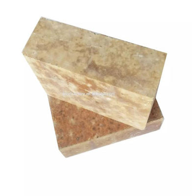 Silikonziegel für Glasöfen Koksofen Hochofen Silikonkarbid SiC-Vorteil