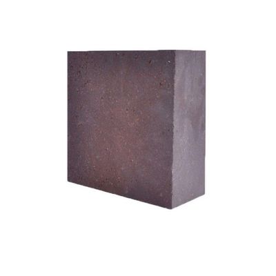 3.0g/cm3 Massendichte Magnesia-Chrom feuerfeste Feuerziegel für die Metallindustrie