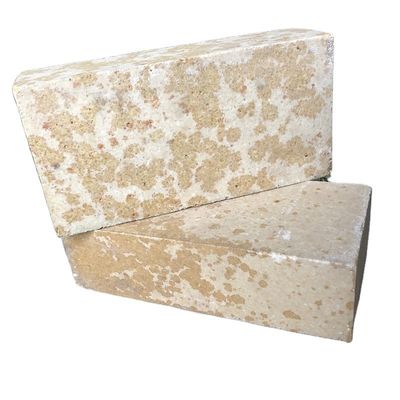 Silikonziegel mit CaO-Gehalt ≤ 3% für die Warmreparatur von Industrieöfen