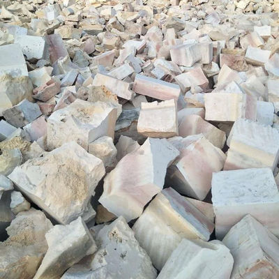 Weiß geschmolzenes Zirkonium-Korundziegel Azs-33 Azs-36 Azs-41 für feuerfeste Anwendungen