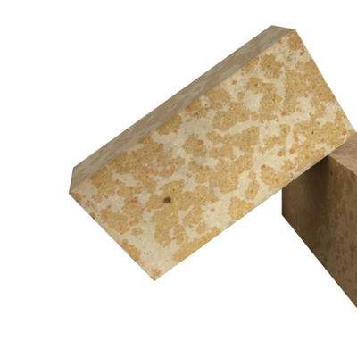 22-32 Kaltzerbrechungsfestigkeit Feuerfestigkeit Null Expansions Siliziumziegel mit einer BULK-DENSITY von ≥ 1.78
