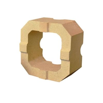 s Führende Heizöfen Alumina Silica Feuer Tonziegel mit individuellen Größen