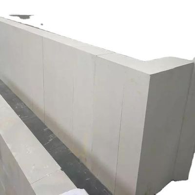 High Alumina Feuerfeste Ziegel für Glas Ofen's Best Fused Cast AZS Al2O3 Feuerstein