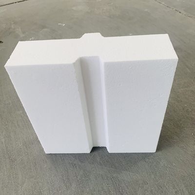 Zirkonium-Korund-Refraktorsteine mit hoher Refraktorität 1770°-2000°