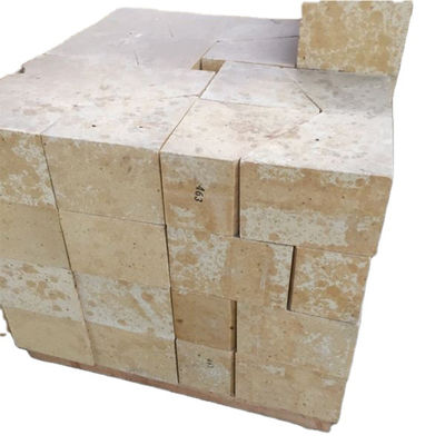 Erweiterte feuerfeste Vermiculite-Isolierung Siliziumbrennsteine mit Al2O3-Gehalt % ≤ 1