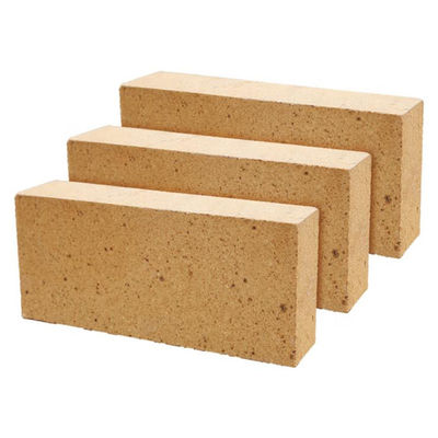 Uxit hohe Alumina feuerfeste isolierende Tonfeuerziegel mit breiten und 0,1% MgO-Gehalt