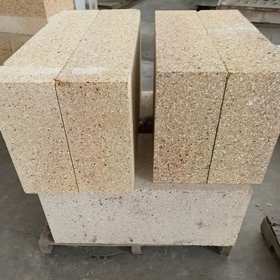 45% Aluminium Feuerfeste Tonziegel für Holzöfen