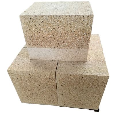 Split Face Fire Brick Niedrigporosität Tonziegel für vielseitige Anwendungen