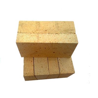 Flexible Tonfeuerziegel Sk32 Sk34 Sk36 Sk38 mit einer Kaltzerstörfestigkeit von 20-30 MPa