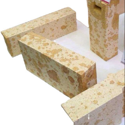Silikonziegel mit hoher Refraktorität und geringer thermischer Expansion