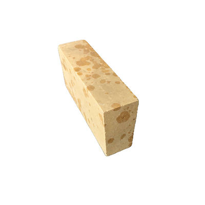 Hochfeste feuerfeste Zirkoniumziegel für Öfen