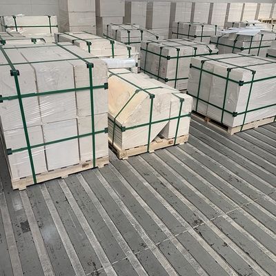 High Alumina Refractory Brick AZS 66% gegossener Stein für die Glasherstellungsanlage