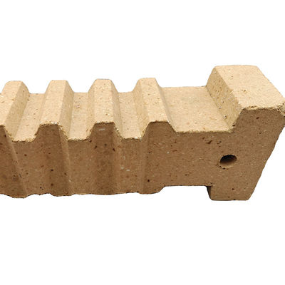 Gelbe dekorative rutschfeste Flexible Board Ton Kaolin Preise mit SiC-Gehalt von 0,1%