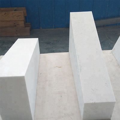 Top- AZS Elektrogeschmolzener Block Zirkon Korund 33 36 41 Ziegel mit SiC-Gehalt von 1,2-1 %.4