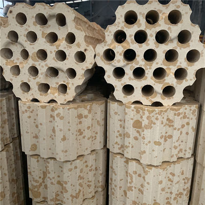 CE zugelassene Aluminiumbrennsteine für Hochtemperaturöfen und individuell angepasste Öfen
