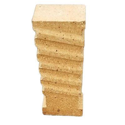 Flexible Platten Stein Ton Feuerfeste Ziegel für Pizzaofen Massendichte ≥ 2,1 g/cm3
