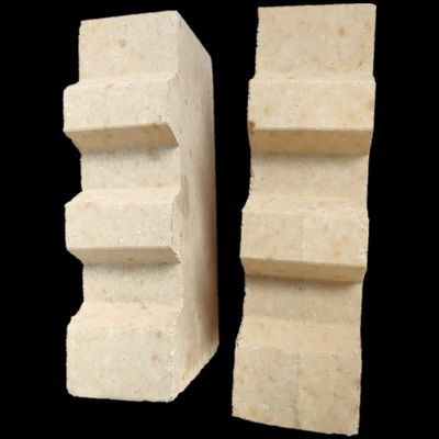 Feuerfeste Ziegel aus Industrieöfen mit hohem Gehalt an Aluminiumoxid und SiC von 0%