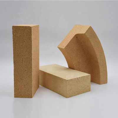 Standardgröße Feuersteinziegel zum Backen 230x114x75 mm SiO2-Gehalt vorsätzlicher Standard