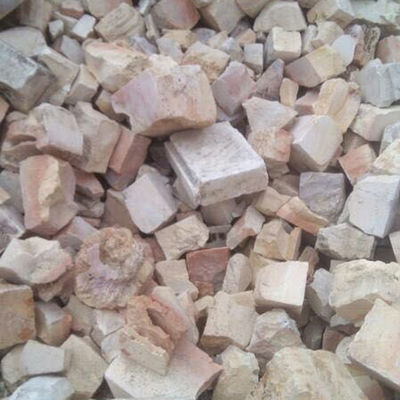 Außenglasblöcke Aluminium-Zirkonium-Silica Ziegel Sand zum Schmelzofen Azs Ziegel