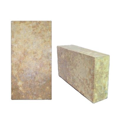 Silikonziegel mit Null-Ausdehnung für die Warmreparatur des Koksofens CaO-Gehalt % ≤3 GROßdichte ≥1.78
