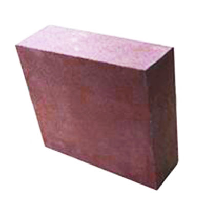 3.0g/cm3 Magnesiachrom Brennsteine mit einer Massendichte von 3,0g/cm3 und einem CrO-Gehalt von 12%