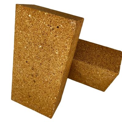 Industrieöfen Feuersteinziegel angepasst 42% Kurve Aluminiumziegel Bau
