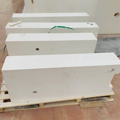 30,7 g/cm3 Massendichte Block Die perfekte Kombination für Rauchkanal Ziegel