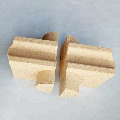 SK-Serie Speziell geformte Regenerative Wandfeuerziegel für Kuppelöfen Käufer