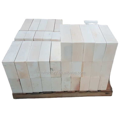 Hochmassendichte 3,7 g/cm3 AZS 41 33 36 Feuerfestziegel für Ofenplatten