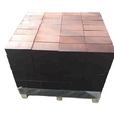 Magnesiachromsteine mit 60% MgO-Gehalt und aus Magnesitchromit