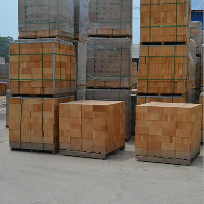 Hochtemperaturfeuerfeste feuerfeste Tonziegel für die Bauxitproduktion durch Alumina