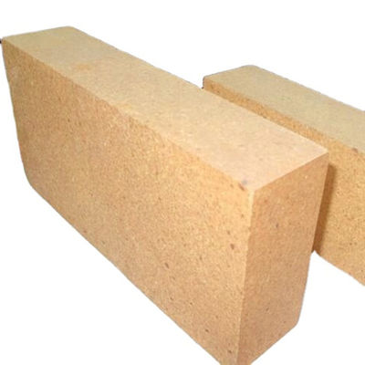 Kaolin-Dreifachgewaschene feuerfeste Ziegel Tonfeuerziegel für die Kesselöfenindustrie