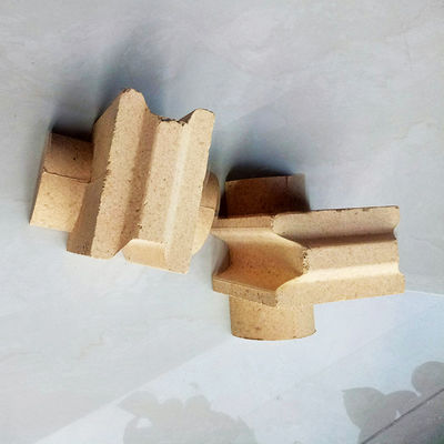 Dekorative Feuersteinziegel Standardgröße 230x114x75mm für rutschfeste und flexible Bretter