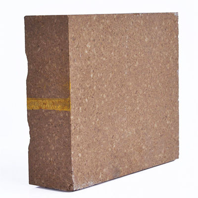 angepasste Magnesia-Aluminium-Spinel-Ziegel für korrosionsbeständige feuerfeste Beschichtung