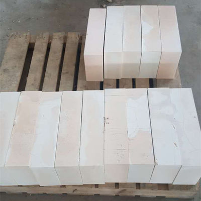 3.7 g/cm3 Massendichte Azs Feuerfestziegel für die Industrie