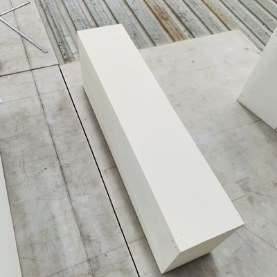 ISO9001-zertifizierte Azs-Blöcke aus geschmolzenem, feuerfestem Ziegel für Temperaturanwendungen